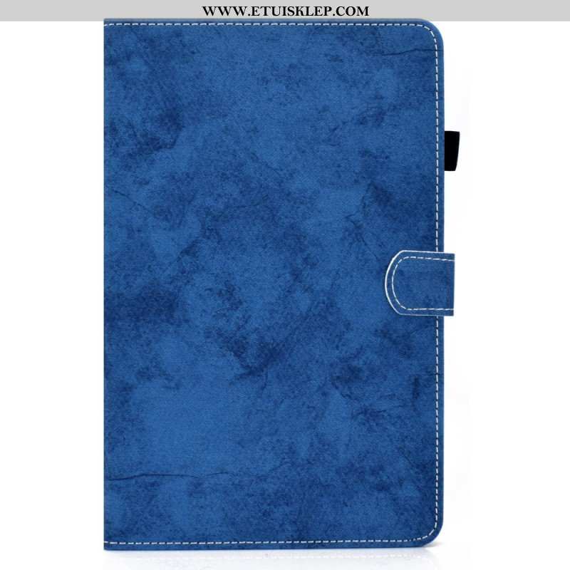 Etui Folio do iPad 10.9" (2022) Stylizacja Skóry